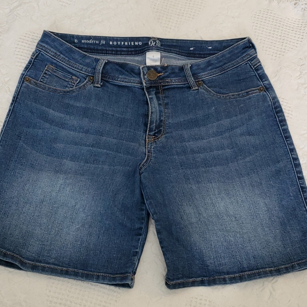 Westport modernfit boyfriend short
